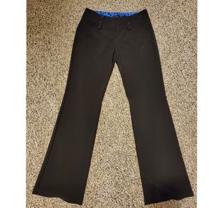 Joe Benbasset- Black Classy form-fit dress pants